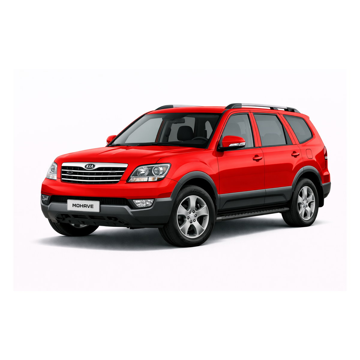 VIDRIO-PUERTA KIA MOHAVE 2009-